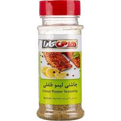 هاتی کارا چاشنی لیمو فلفلی 75گرم پت